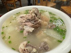 -荣生萝卜汤饭店