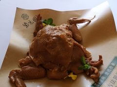 -紫光园·烤鸭·北京菜(劲松店)