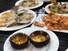 -潘先生海鲜城(神州半岛店)
