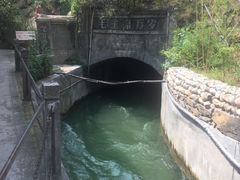 -汉中石门栈道景区