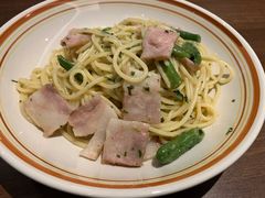 罗勒松子酱面-萨莉亚意式餐厅(南京万达茂店)