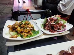 -牛味道炭火烤肉(湖前总店)