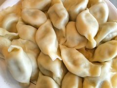 黄花鱼饺子-牟传仁饭庄(星海店)