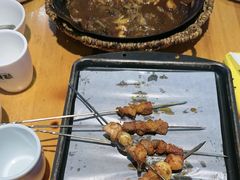 -四禧精酿铜锅涮肉·烧烤工场(大明湖店)