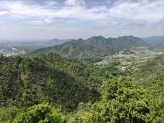 -大慈岩风景区