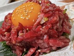 -炼火烤肉店