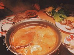 -温野菜涮涮锅(西单大悦城店)