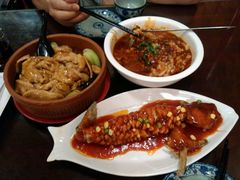 -缪氏川菜(丰盛町店)