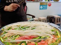 招牌牛肉八带锅-京玉菲饭店(李村店)