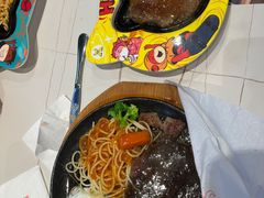 -豪享来牛排(人民店)