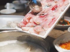 -淘米捞·米汤脆鲩鱼火锅(福田皇岗店)