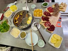 -宴全牛粤来越牛潮汕鲜牛肉火锅(海州万达广场店)
