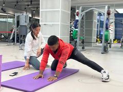 -宝力豪健身(万达广场店)