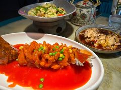 -探花·意境江南菜·唐伯虎文化体验店·松鼠桂鱼(观前店)