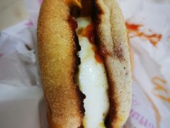 吉士蛋麦满分餐-麦当劳(朝阳北路店)