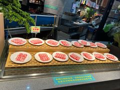 -遇上西雅图多融合海鲜自助餐厅(中房金谊广场店)
