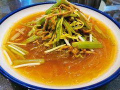长垣肉丝带底-阿庄新豫菜(通泰路店)