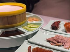 -羲和雅苑•北京烤鸭(国贸商城店)