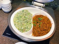 -听松楼·花园酒店·自助餐厅(红梅公园店)