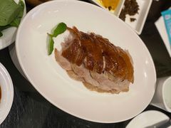 酥香嫩烤鸭-阿庄新豫菜(通泰路店)
