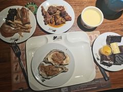 -汉巴味德·烤肉与啤酒的自助(杭州大悦城店)