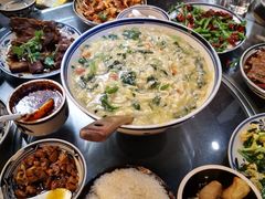 外婆榛子面-何家一碗面(南大街店)