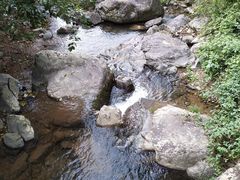 -藏龙百瀑风景区