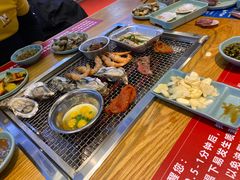 -蚝英雄鲜蚝自助专门店(长楹天街直营店)