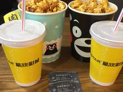 -星轶STARX影城(星沙吾悦广场STARX店)