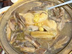 -华冠悠岚·庭院餐厅(青城后山店)