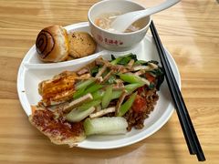 -素满香·素食自助餐(西安·民乐园店)