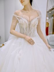 -韩国天使嫁衣婚纱礼服馆(上海旗舰店)