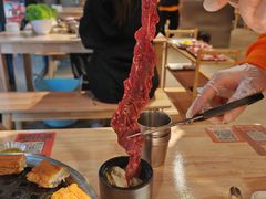 -霸腹烤肉(厦门柚子番店)