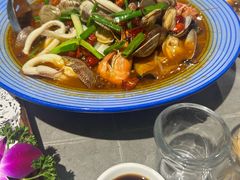 -钱山海鲜大排档