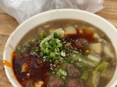 -老字号贾家肉丸糊辣汤(光明巷店)