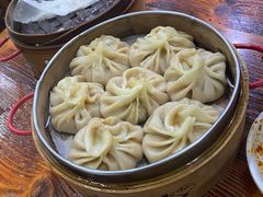豆腐小笼包-嵊州美食(市心北路店)