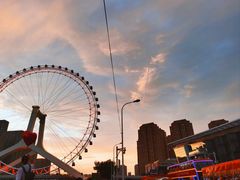 -天津之眼摩天轮