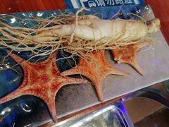 鲜人参锅底-千岛蚝高压锅生蚝·人参火锅(白云万达店)