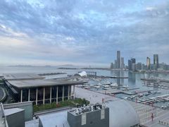 -青岛海尔洲际酒店