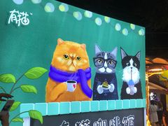 -有猫主题·治愈系猫咖(曾厝垵店)