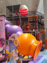-奈尔宝·儿童乐园·亲子餐厅(星河湾店)