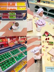 -奈尔宝·儿童乐园·亲子餐厅(鄞州万达店)