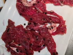 -牛味道炭火烤肉(湖前总店)