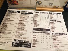 -THE WOODS 简餐 (国贸商城店)