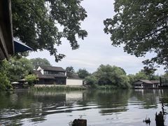 -西溪国家湿地公园