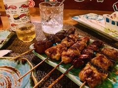 烤串-半藏居酒屋(香港花园店)