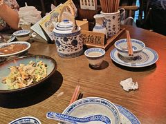 -南京大牌档(新街口德基广场店)