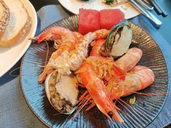 -盛宴自助餐厅(运达喜来登店)