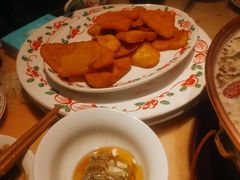 -清真·老门框爆肚涮肉·中华老字号(丰管路店)