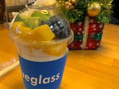 -Blueglass酸奶(华贸购物中心店)